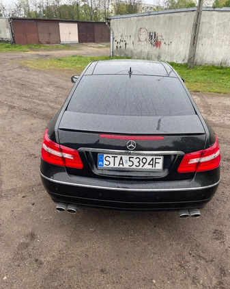 Mercedes-Benz Klasa E cena 51500 przebieg: 234401, rok produkcji 2009 z Zawidów małe 781